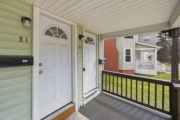 $489,000 | 21-23 Continental Street, Springfield, MA 01108