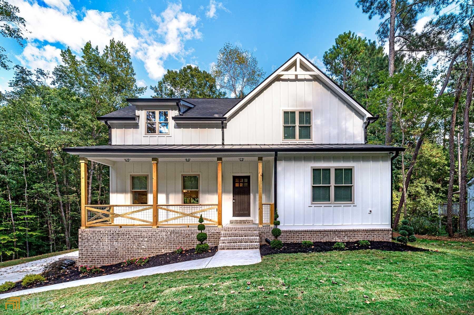 112 Whippoorwill Road Monticello, GA 31064 - Photo 1 of 1 a front view of a house with a yard