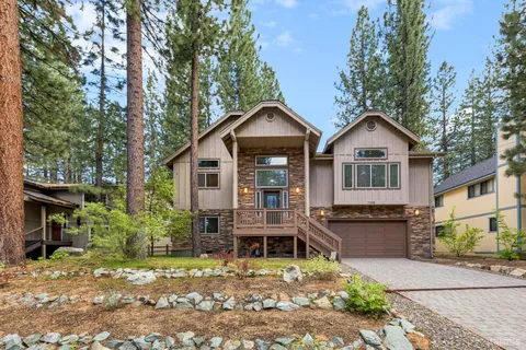 $1,225,000 | 1238 Lone Indian Trail, South Lake Tahoe, CA 96150