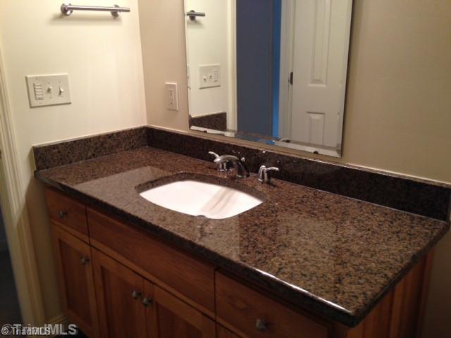 2430 Farmbrook Road Winston-Salem, NC 27103 - Photo 11 of 16 Bath. Remodeled hall bath