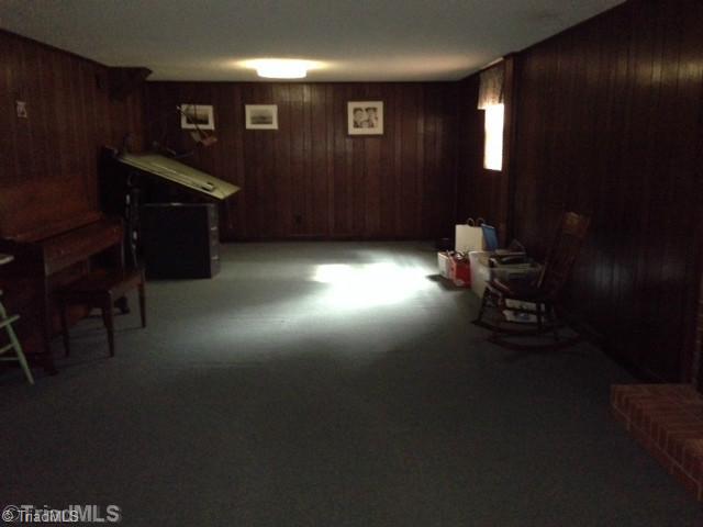 2430 Farmbrook Road Winston-Salem, NC 27103 - Photo 13 of 16 Other. Finished basement with fireplace