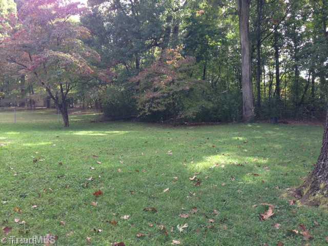 2430 Farmbrook Road Winston-Salem, NC 27103 - Photo 16 of 16 Yard/Garden. Large private fenced in back yard