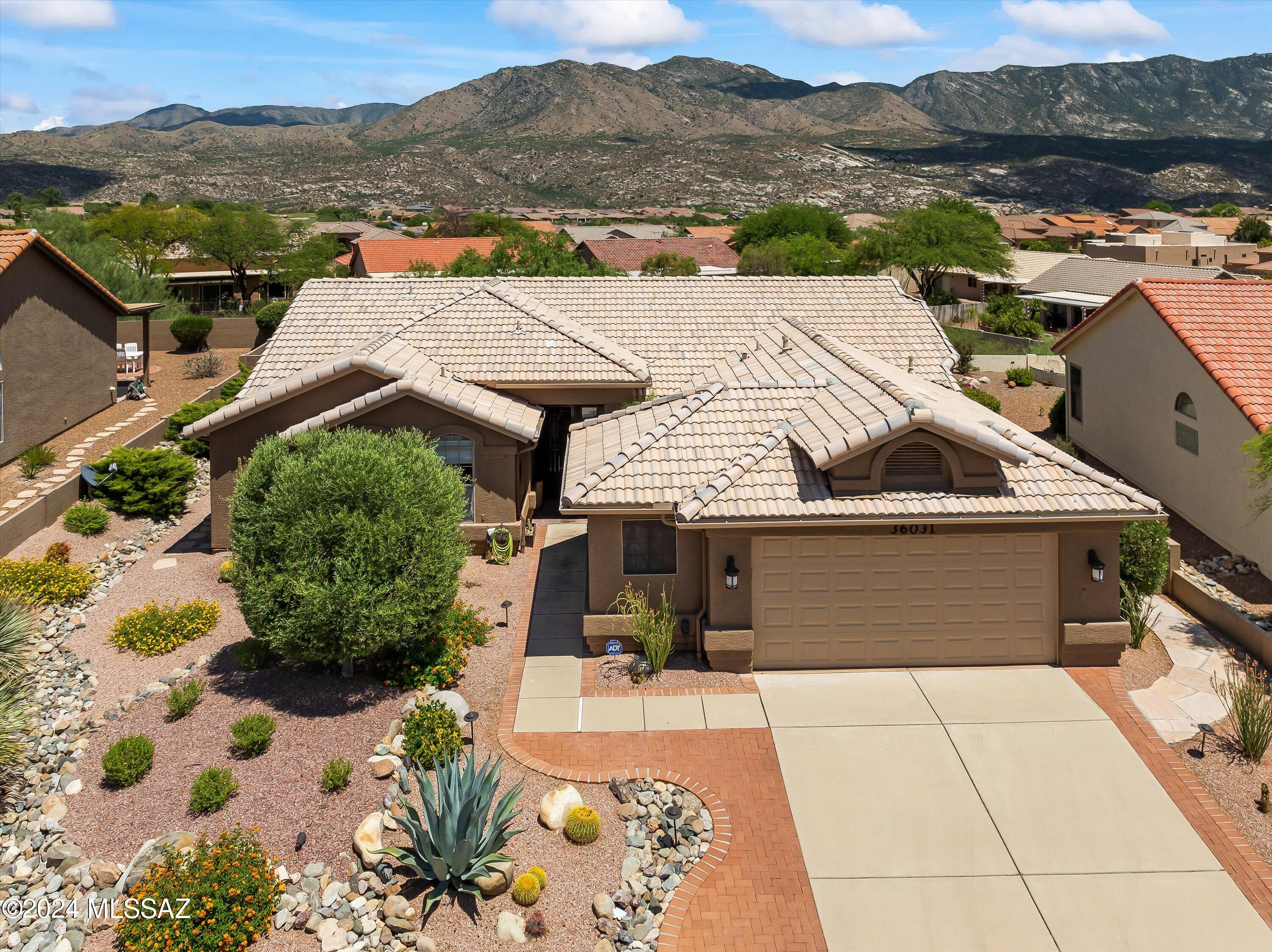 36031 Mesa Ridge Drive Tucson, AZ 85739 - Photo 45 of 45