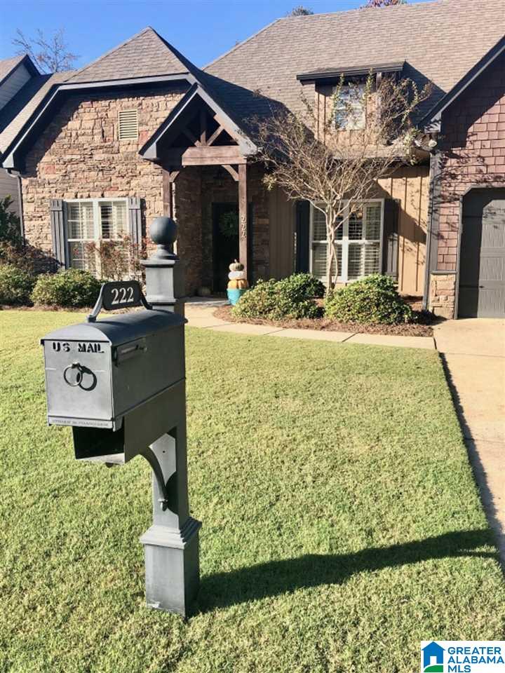 222 Perthshire Way Pelham, AL 35124 - Photo 20 of 21