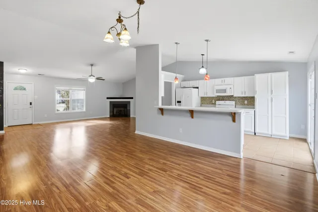 $344,800 | 118 Magnolia Lane, Hubert, NC 28539