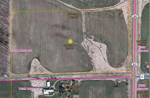 $179,900 | Lot#1 State Highway, Unit PARCEL #2200126B, Pittsville, WI 54466
