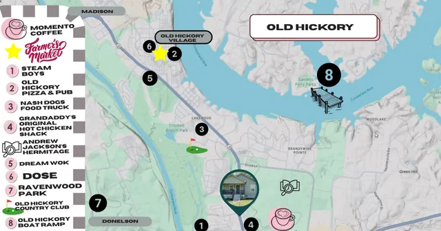 $359,900 | 4248 Old Hickory Boulevard, Old Hickory, TN 37138