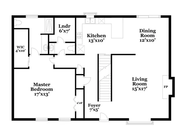 $2,375 | 2314 Northeast Springbrook Street, Blue Springs, MO 64014
