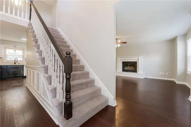 $2,375 | 2314 Northeast Springbrook Street, Blue Springs, MO 64014