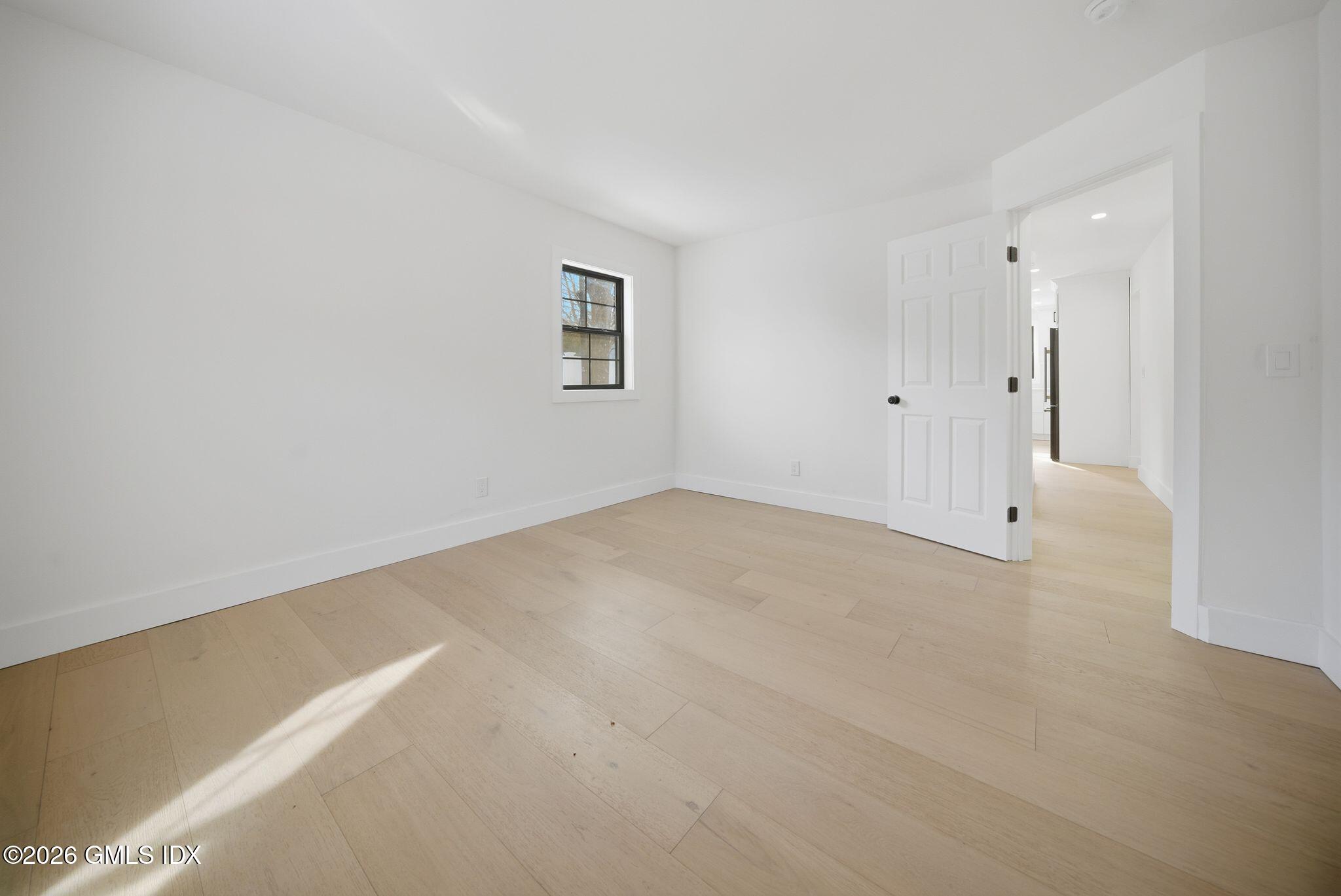 101 Parade Hill Road New Canaan, CT 06840 - Photo 31 of 40 a view of an empty room