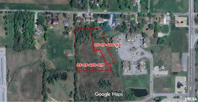 $175,000 | Tbd Shawnee Trail, Carterville, IL 62918