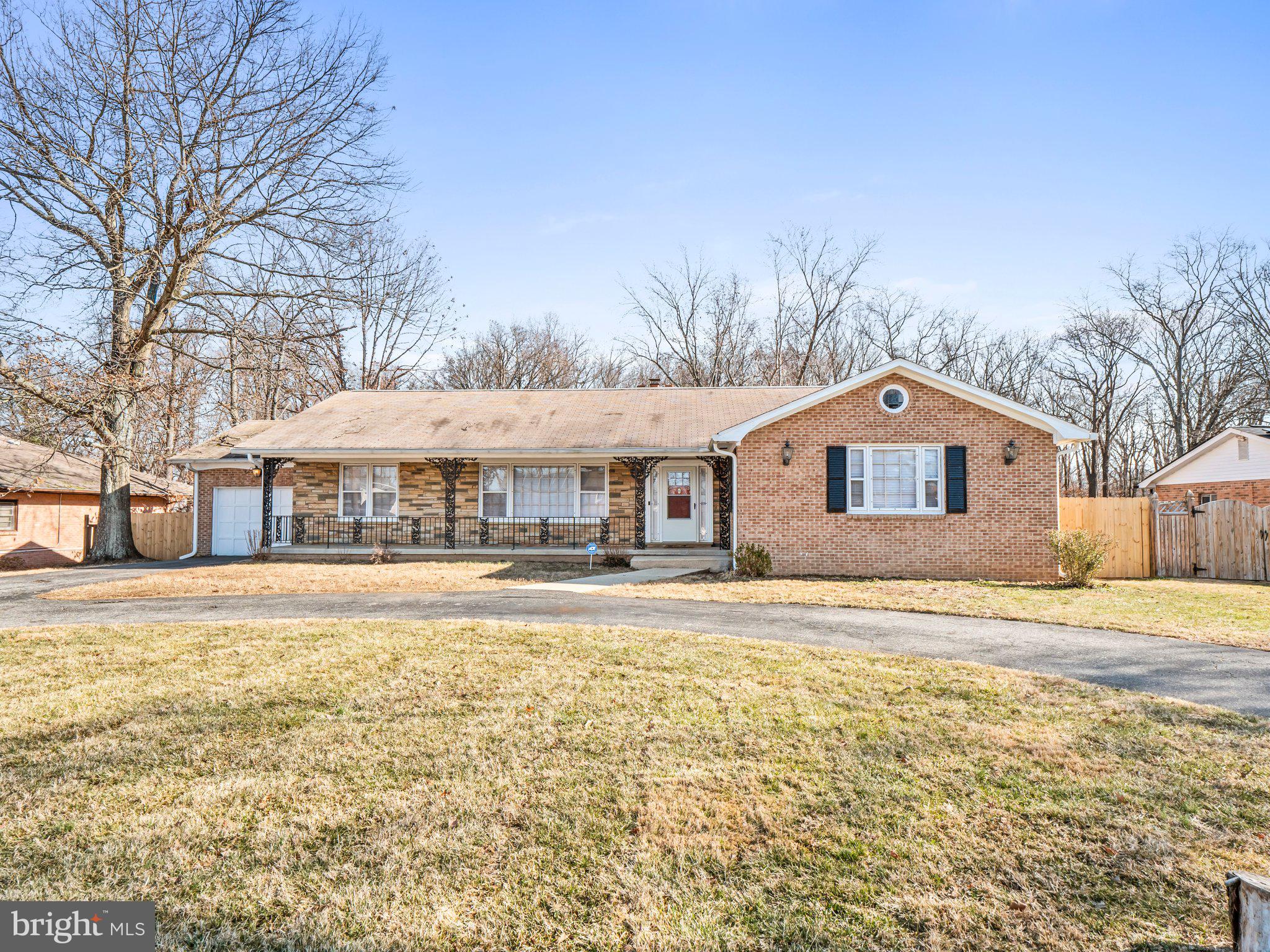 7708 Bock Road Fort Washington, MD 20744 - Photo 1 of 29 This 2,070 sq ft all-brick home is ready for you!