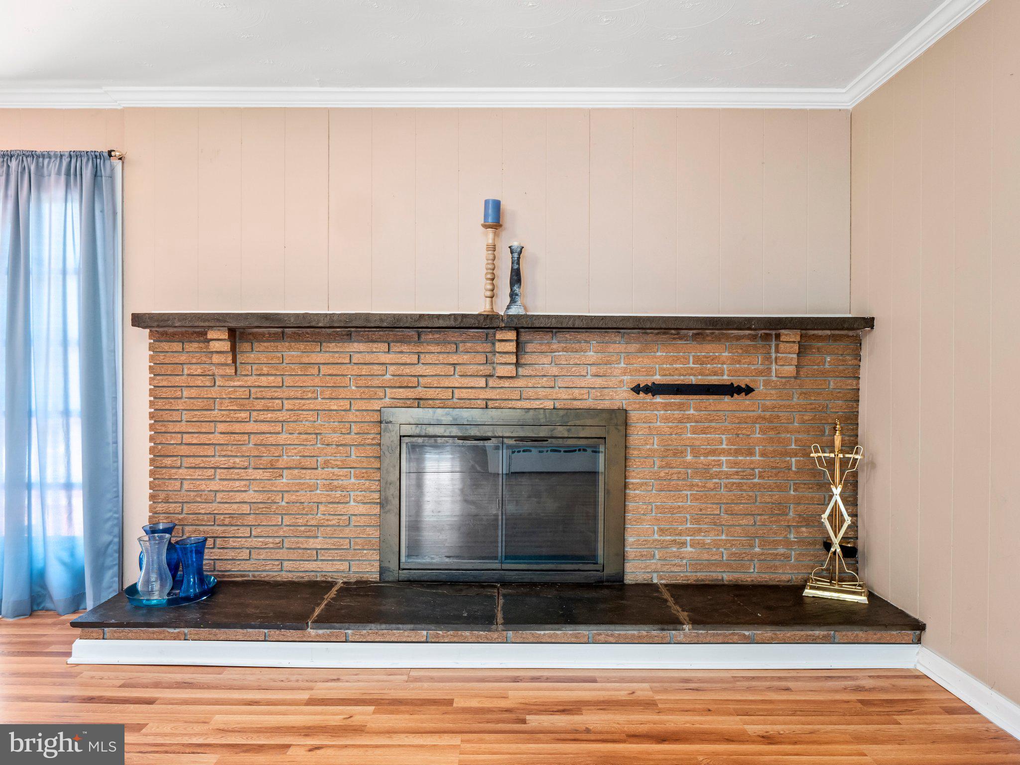 7708 Bock Road Fort Washington, MD 20744 - Photo 14 of 29 Fireplace in Family Room