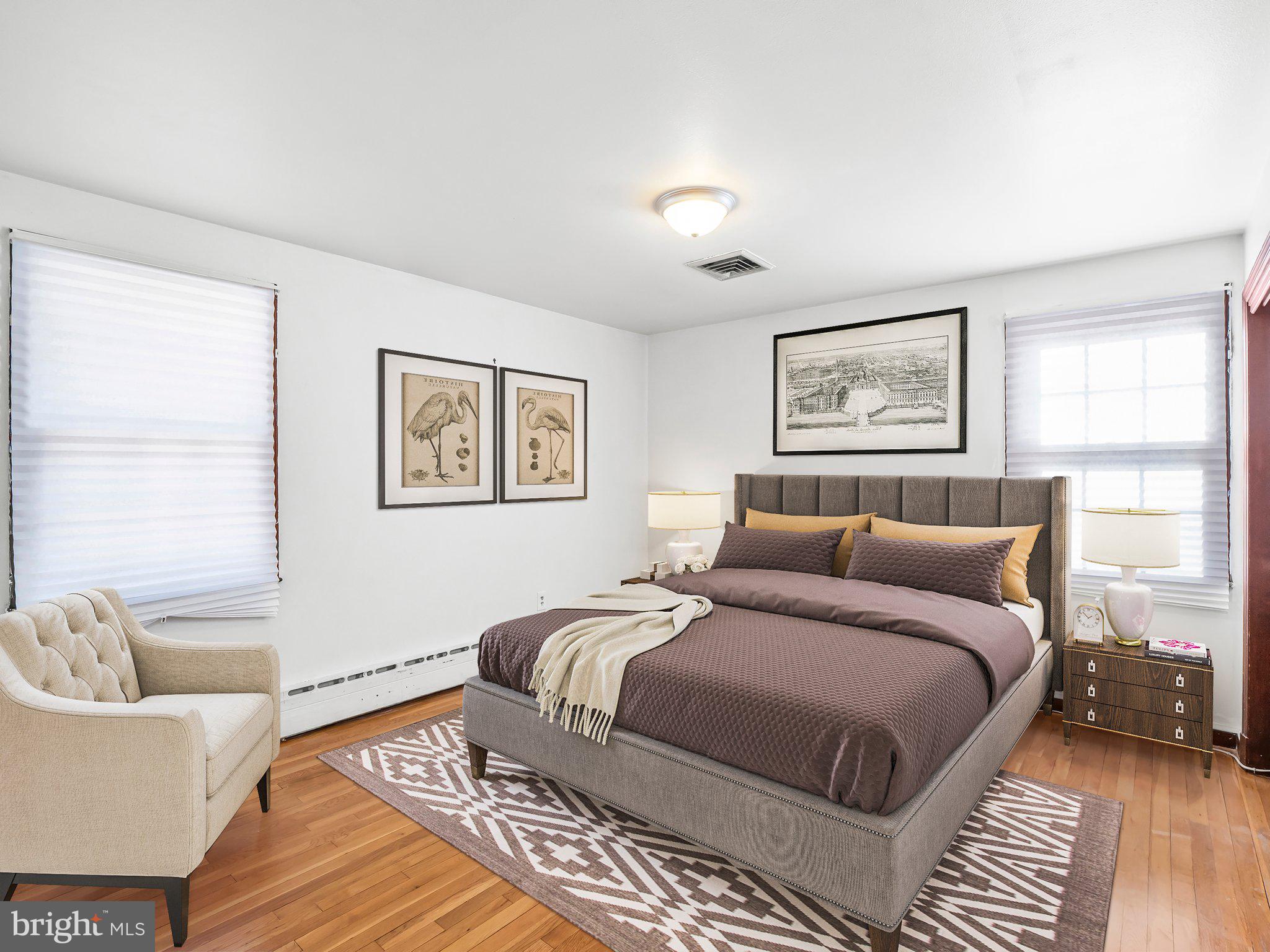 7708 Bock Road Fort Washington, MD 20744 - Photo 10 of 29 Guest Bedroom - Virtually Staged