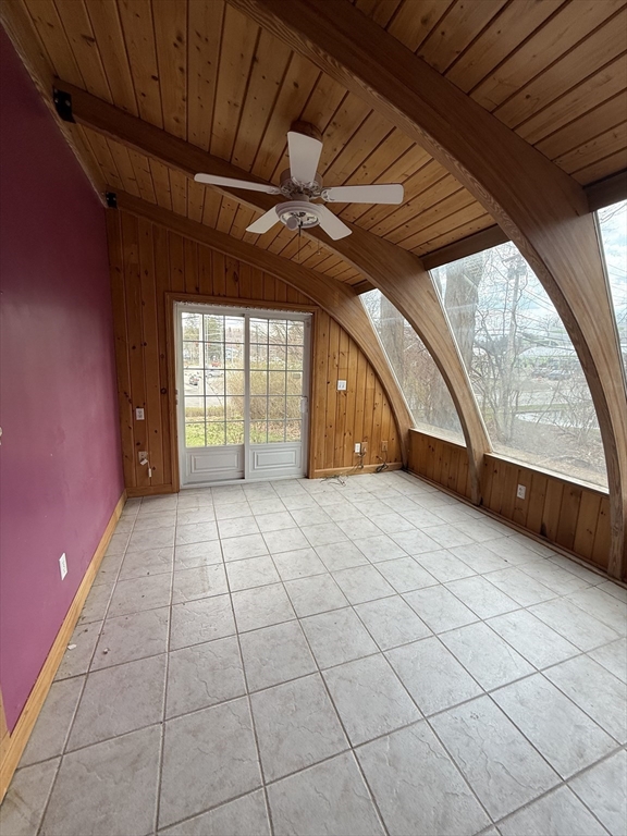 3 Ferry Road Haverhill, MA 01835 - Photo 13 of 30 a view of an empty room with a window