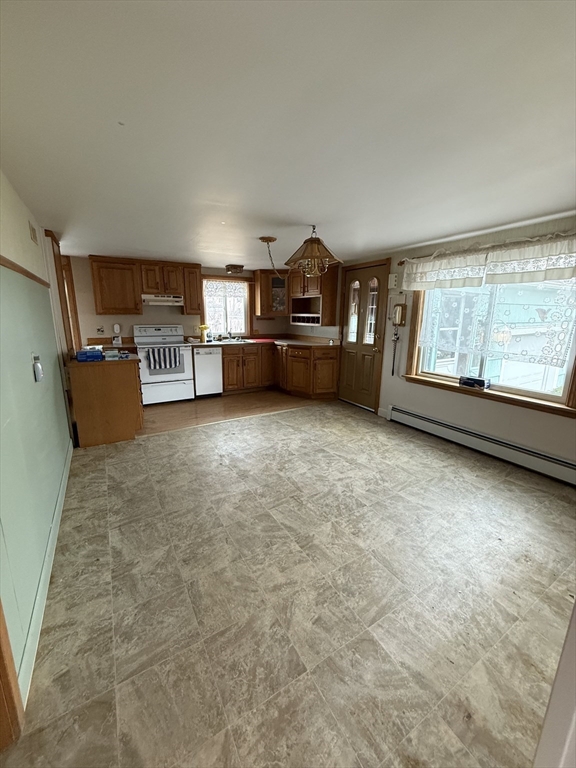 3 Ferry Road Haverhill, MA 01835 - Photo 26 of 30 a living room with furniture and a flat screen tv