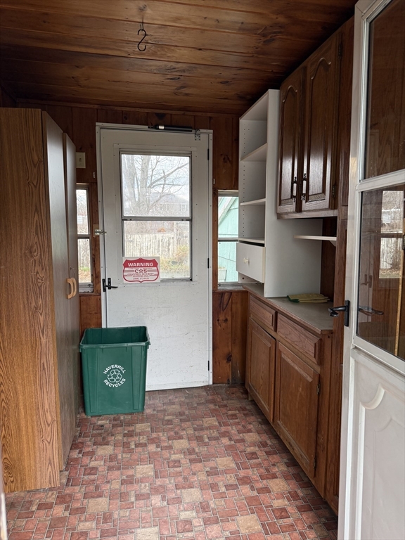 3 Ferry Road Haverhill, MA 01835 - Photo 29 of 30 a kitchen with granite countertop a refrigerator and a sink