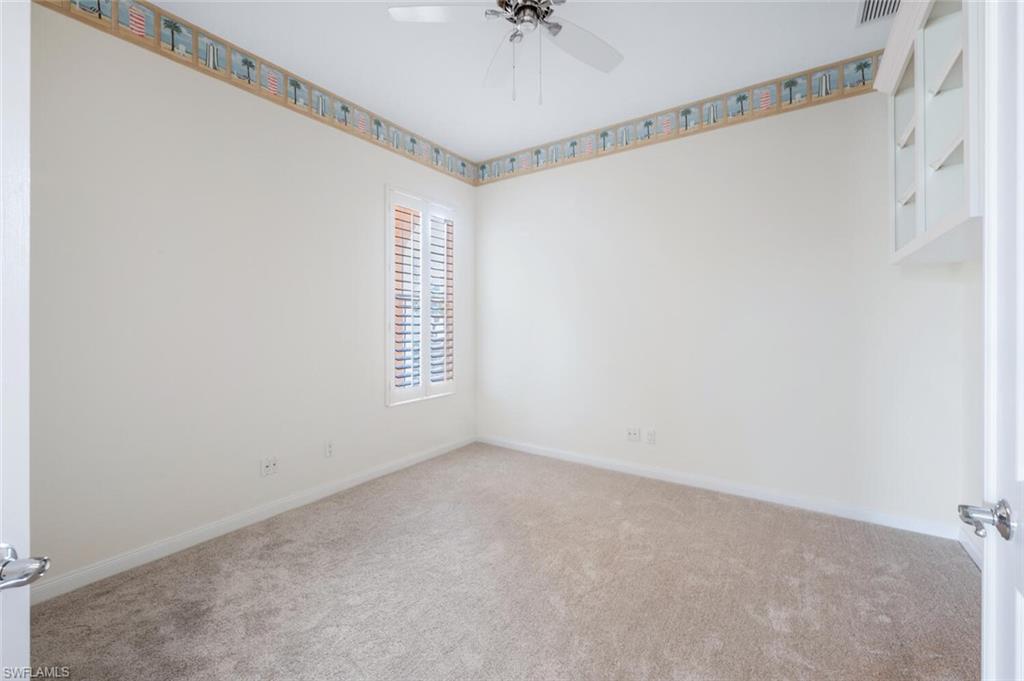 8511 Alessandria Court Naples, FL 34114 - Photo 25 of 45 a view of a window in an empty room