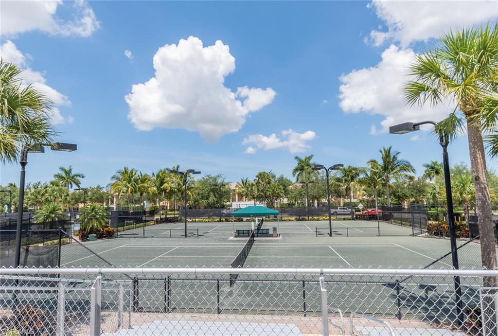 8511 Alessandria Court Naples, FL 34114 - Photo 38 of 45 a view of a basketball court