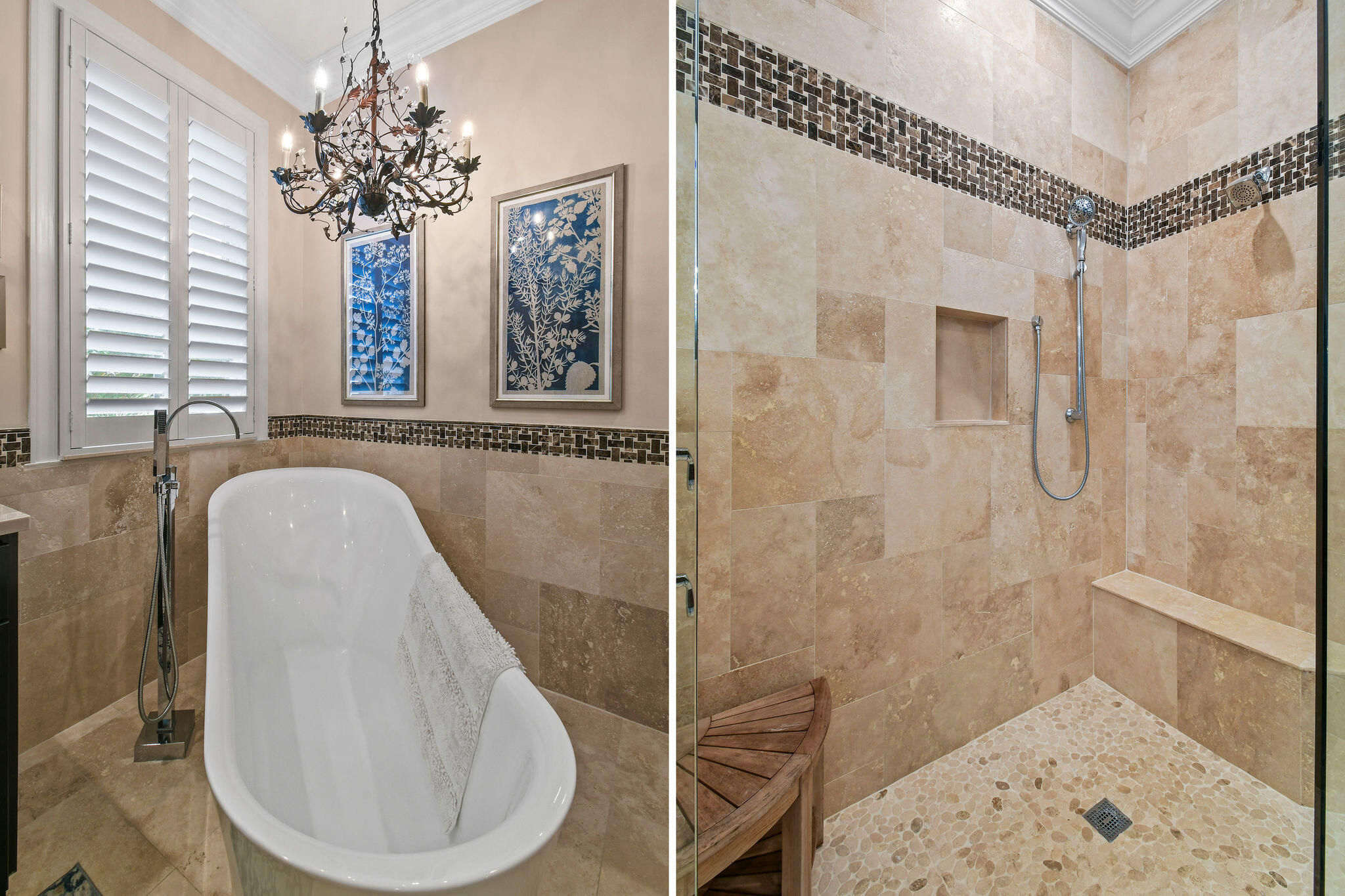 167 Arklow Avenue Jupiter, FL 33458 - Photo 26 of 58 a bathroom with a granite countertop sink a toilet and shower