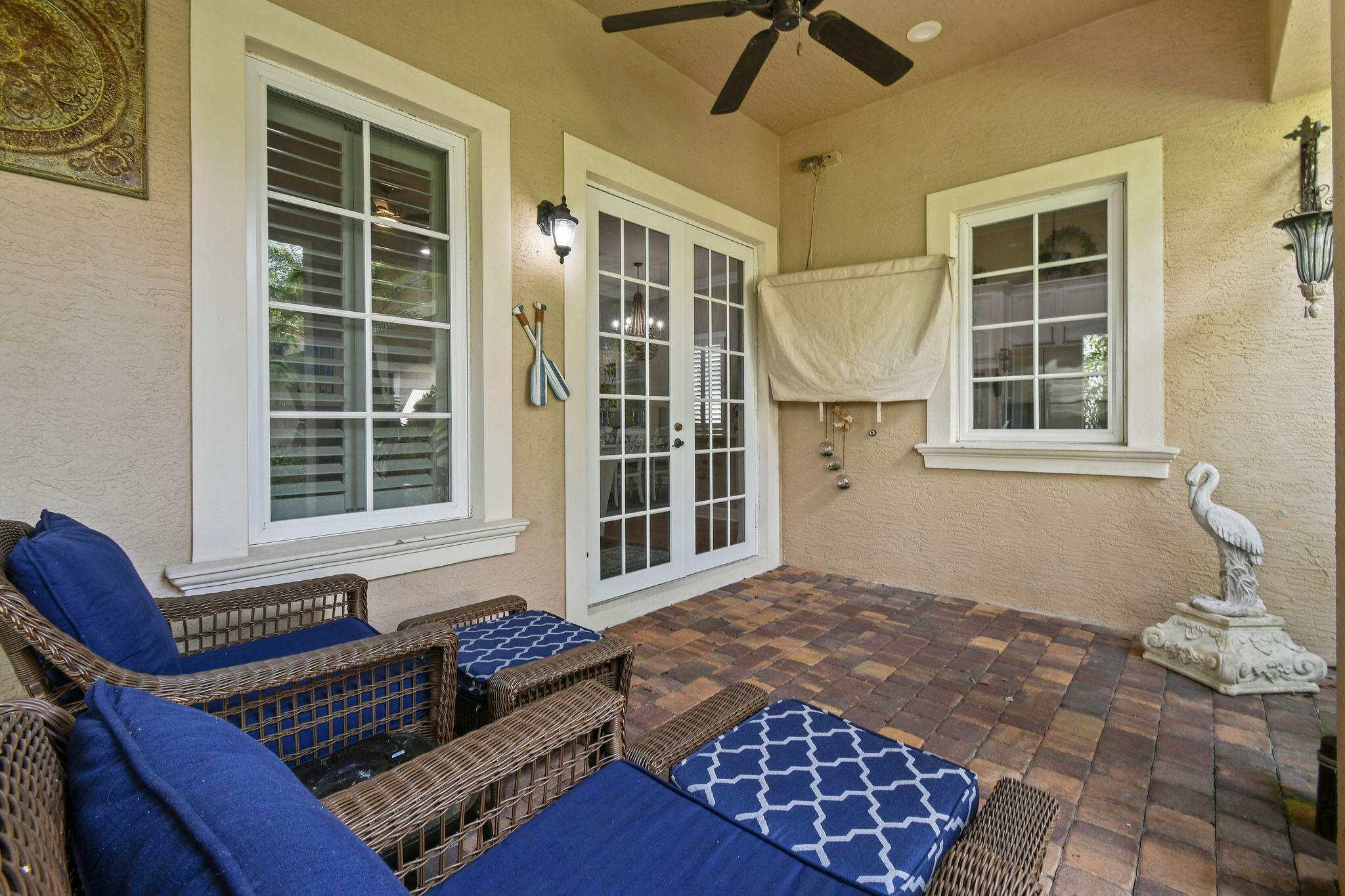 167 Arklow Avenue Jupiter, FL 33458 - Photo 41 of 58 a view of a lounge chair in the terrace