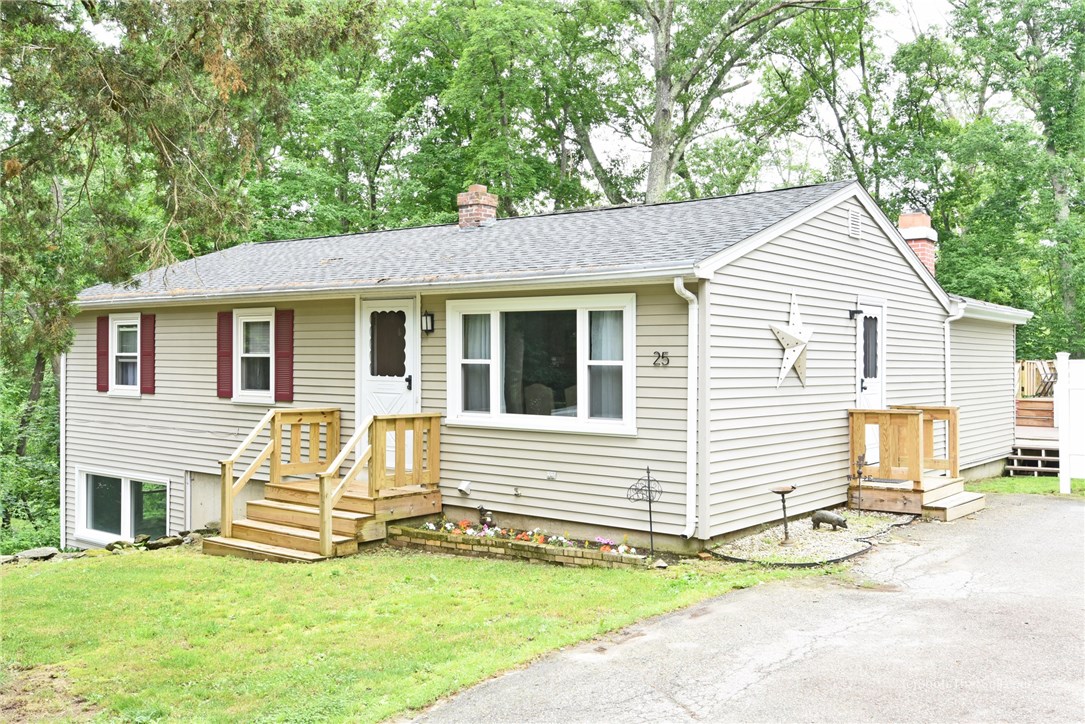 25 Edgewood Road Glocester, RI 02814 - Photo 1 of 33
