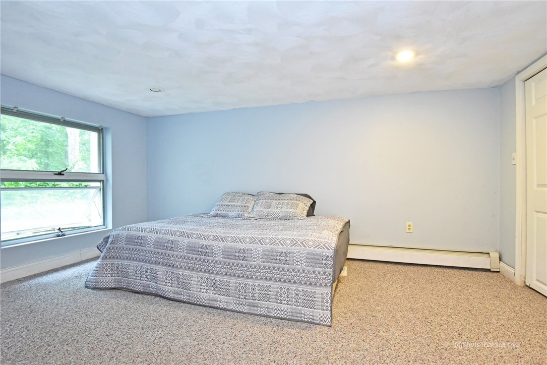 25 Edgewood Road Glocester, RI 02814 - Photo 20 of 33 Large bedroom in lower level