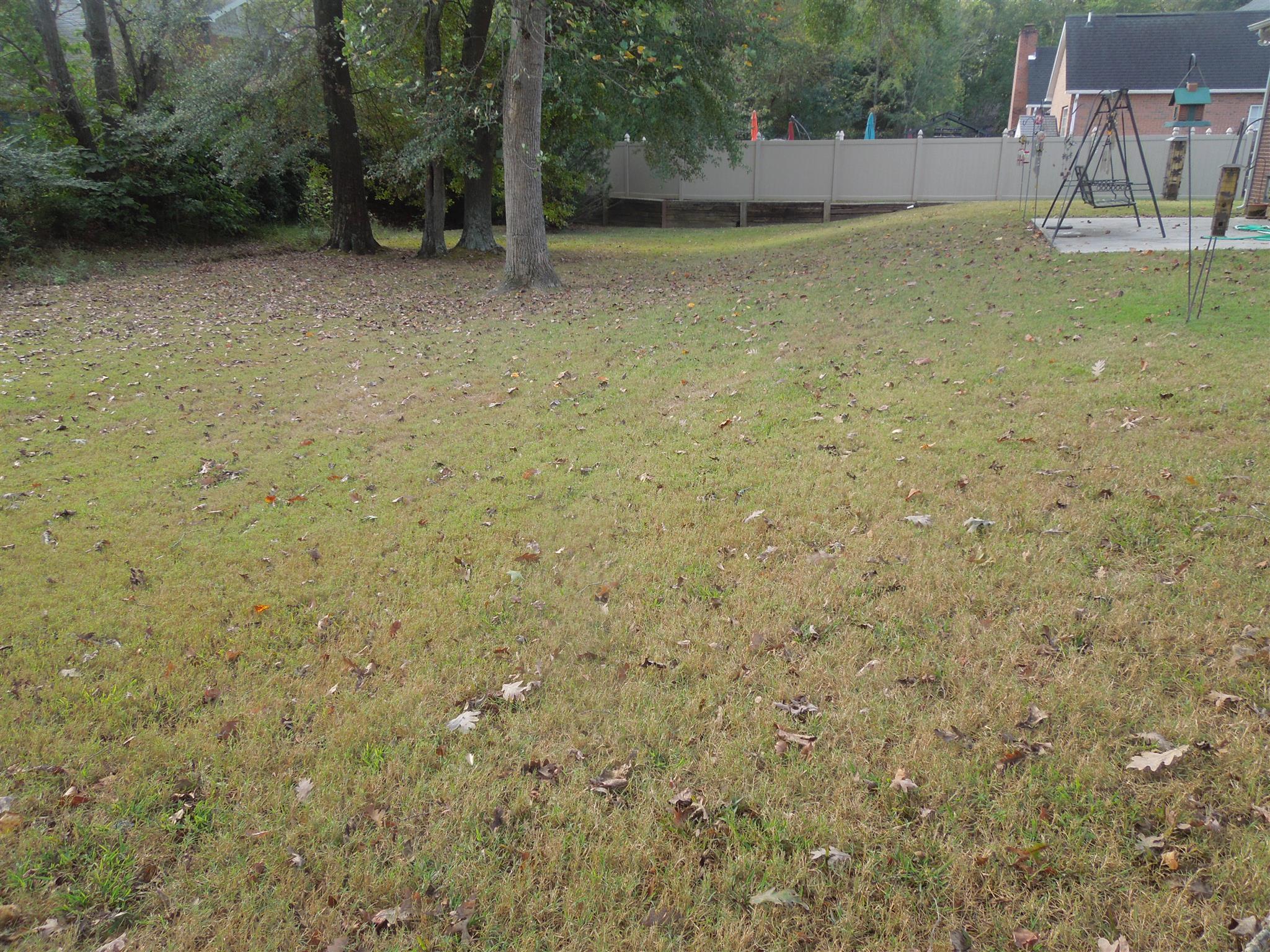 96 Hunt Creek Road Manchester, TN 37355 - Photo 13 of 13 a view of a yard