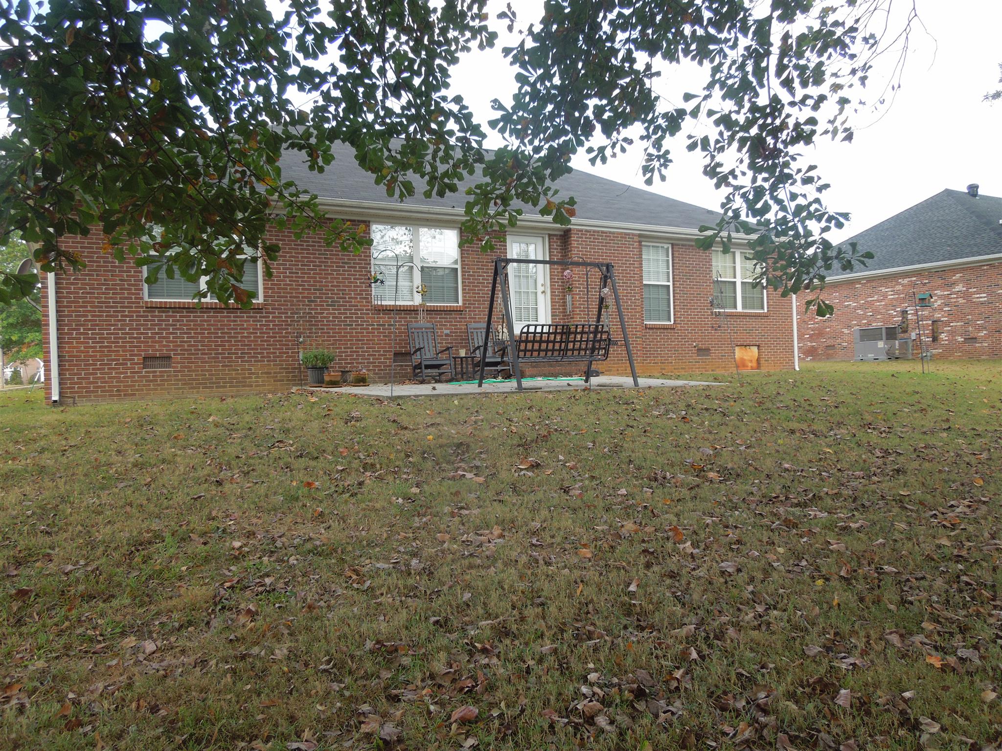 96 Hunt Creek Road Manchester, TN 37355 - Photo 2 of 13 a view of a house with a yard