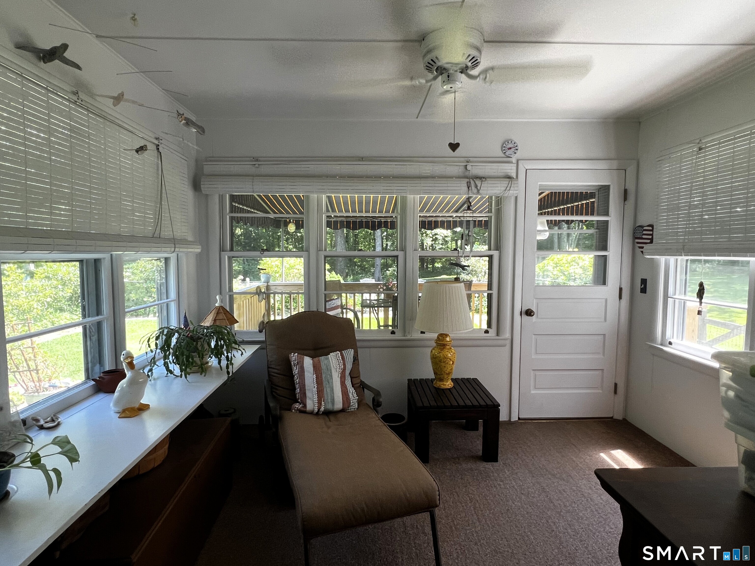 57 Hickory Hill Road Thomaston, CT 06787 - Photo 23 of 36 Sunroom