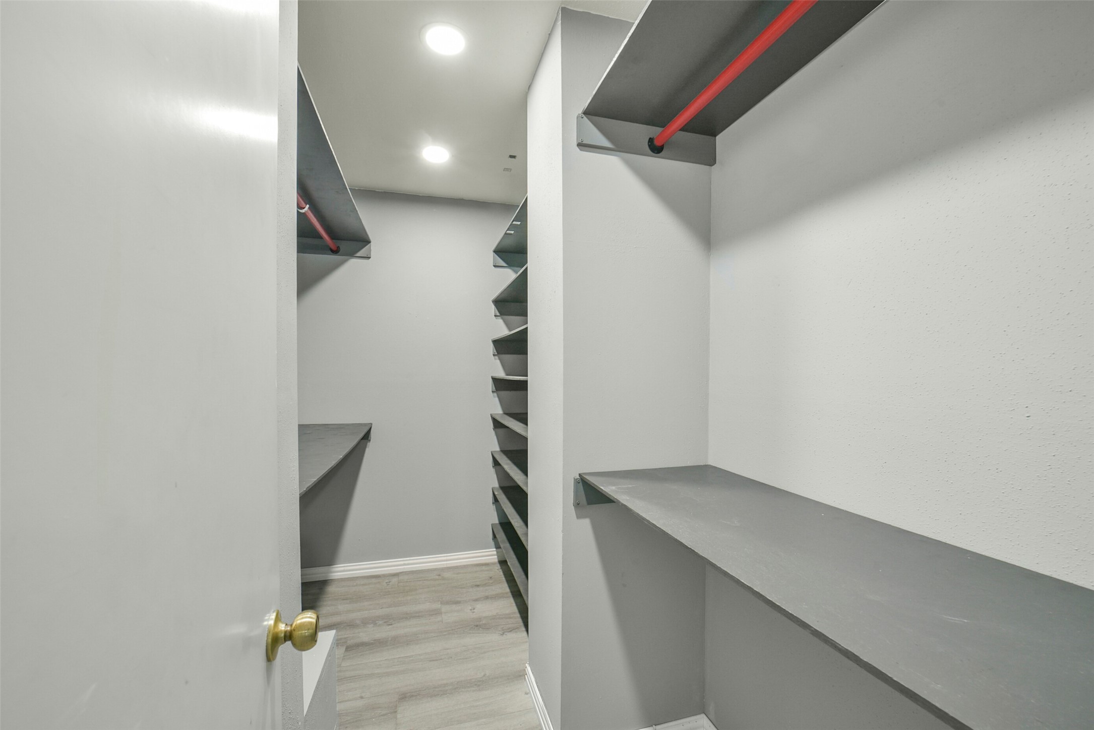 18606 Mellowgrove Lane Spring, TX 77379 - Photo 19 of 43 Primary waking closet