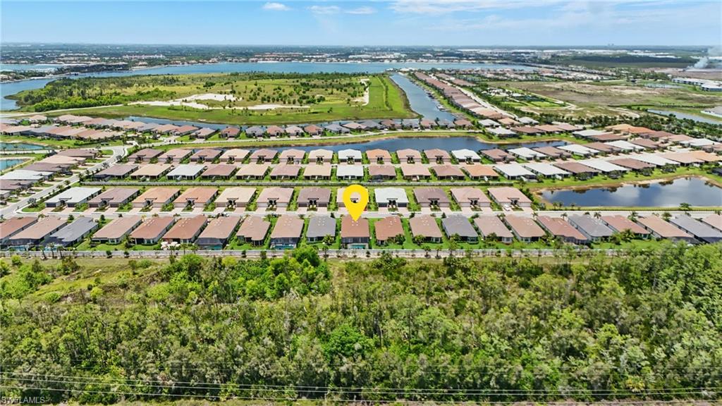 17467 Caravita Lane Fort Myers, FL 33913 - Photo 38 of 50 a view of a city