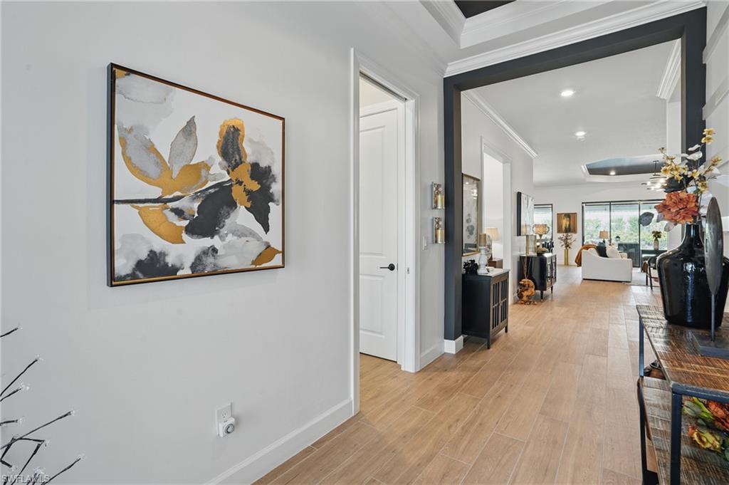 17467 Caravita Lane Fort Myers, FL 33913 - Photo 4 of 50 wooden floor in a room