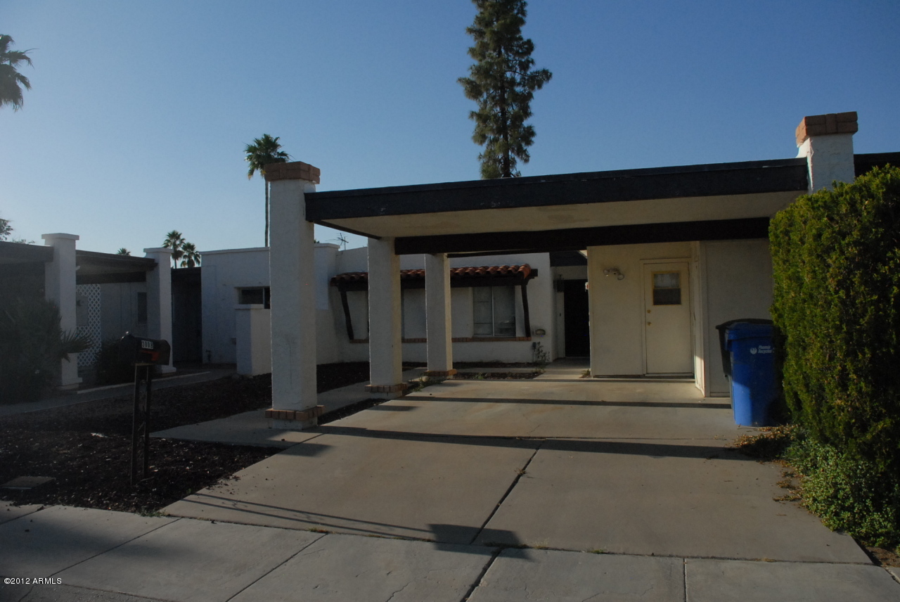 3008 West Redfield Road Phoenix, AZ 85053 - Photo 1 of 29 front of home
