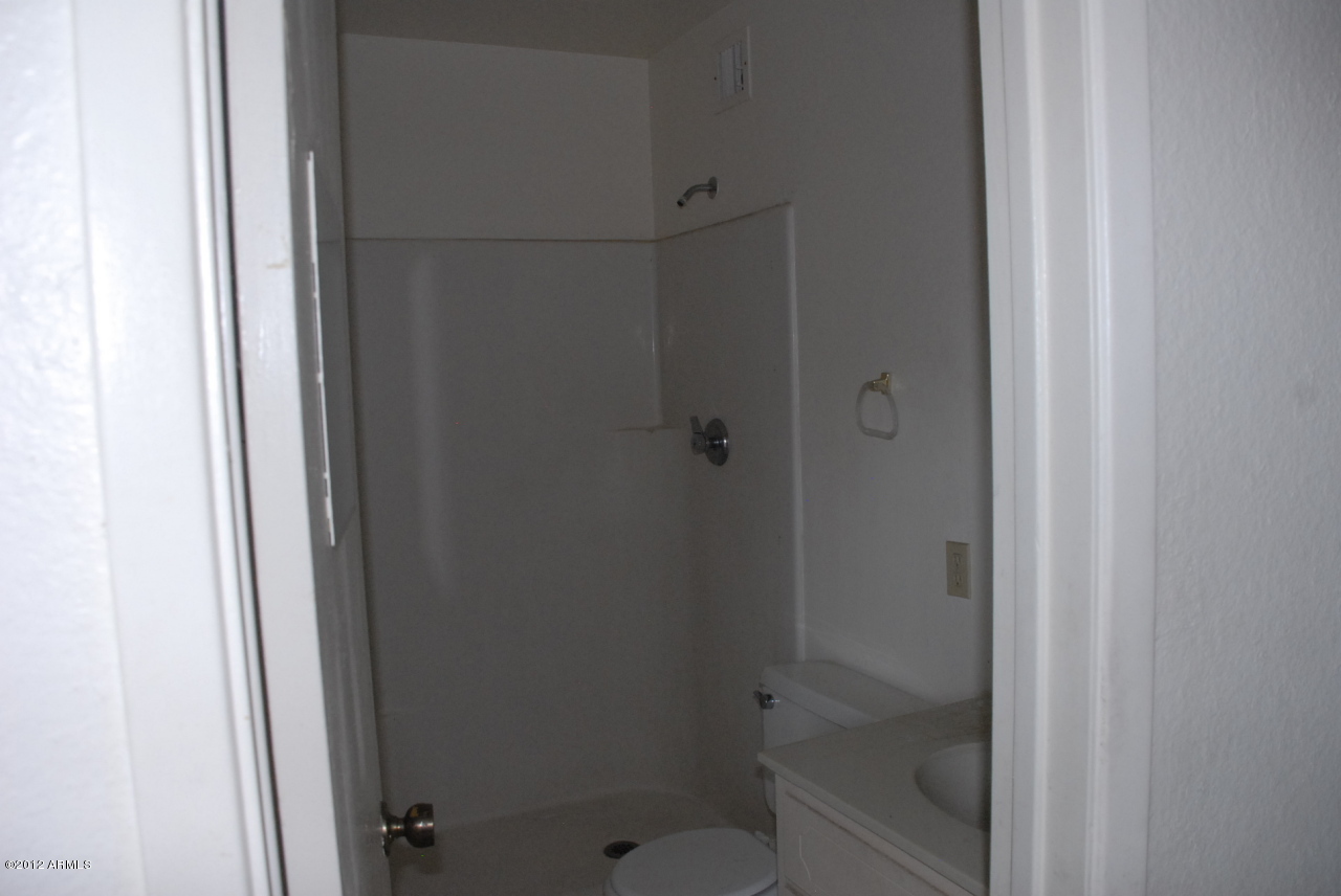3008 West Redfield Road Phoenix, AZ 85053 - Photo 15 of 29 Master bath shower, toilet