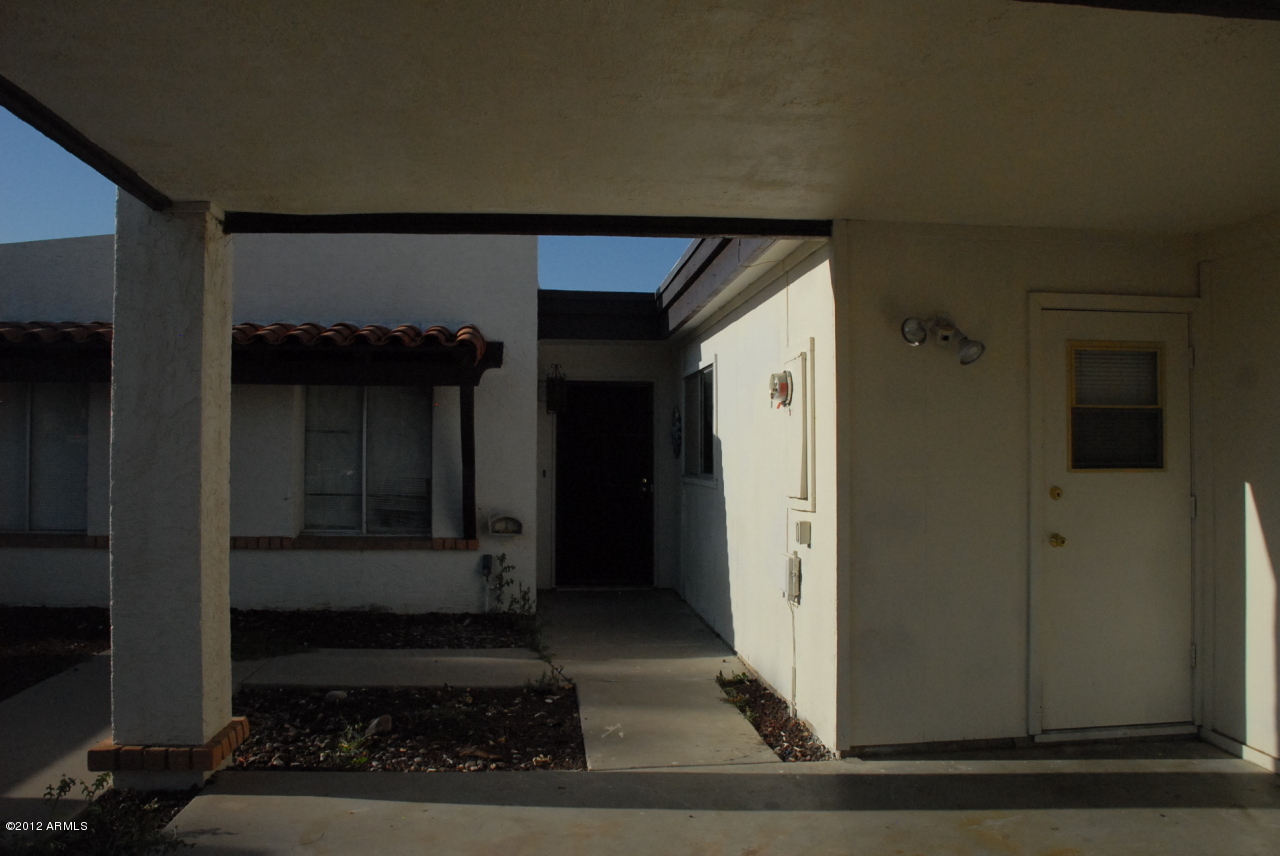 3008 West Redfield Road Phoenix, AZ 85053 - Photo 2 of 29 closer picture of front