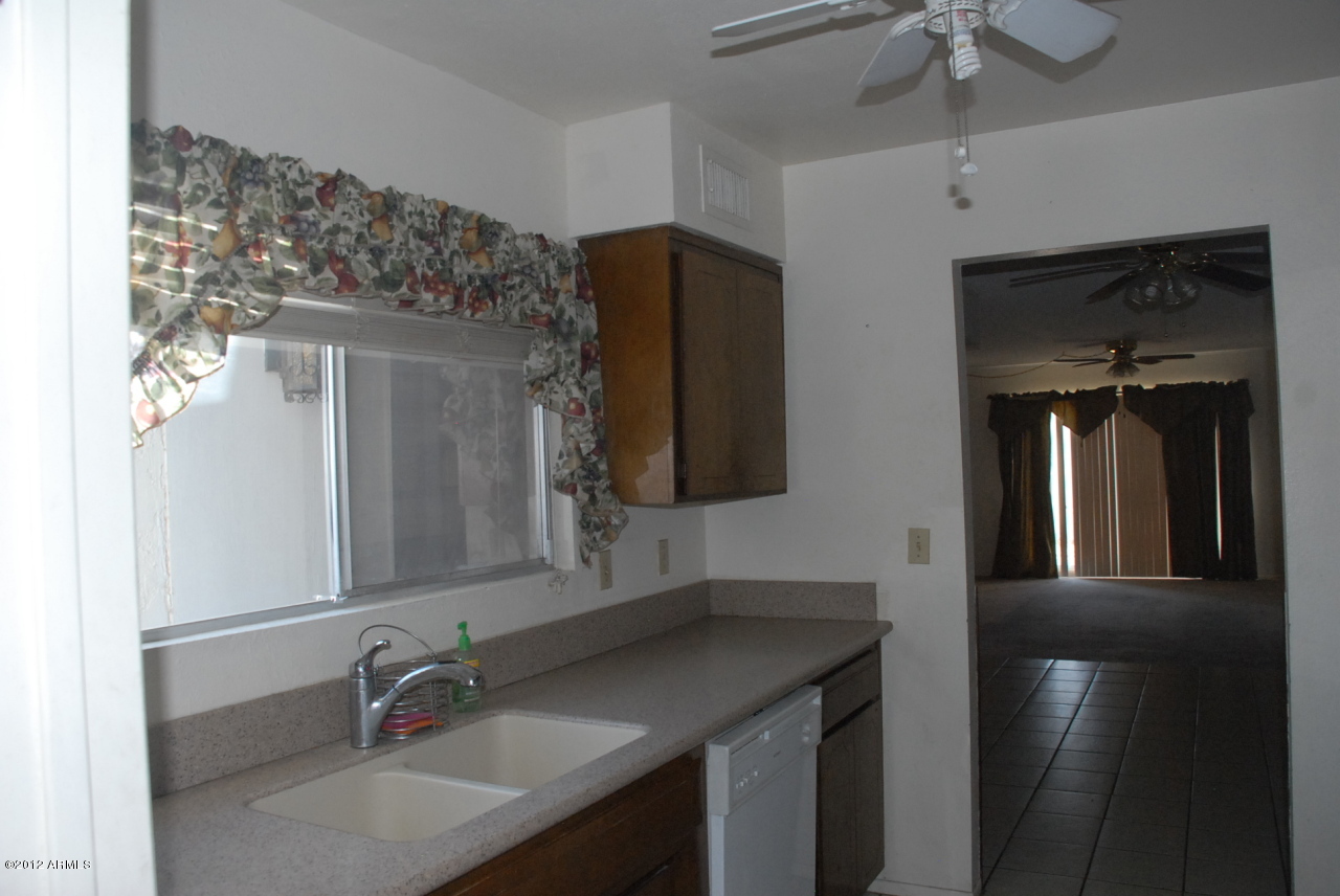 3008 West Redfield Road Phoenix, AZ 85053 - Photo 24 of 29 kitchen another view