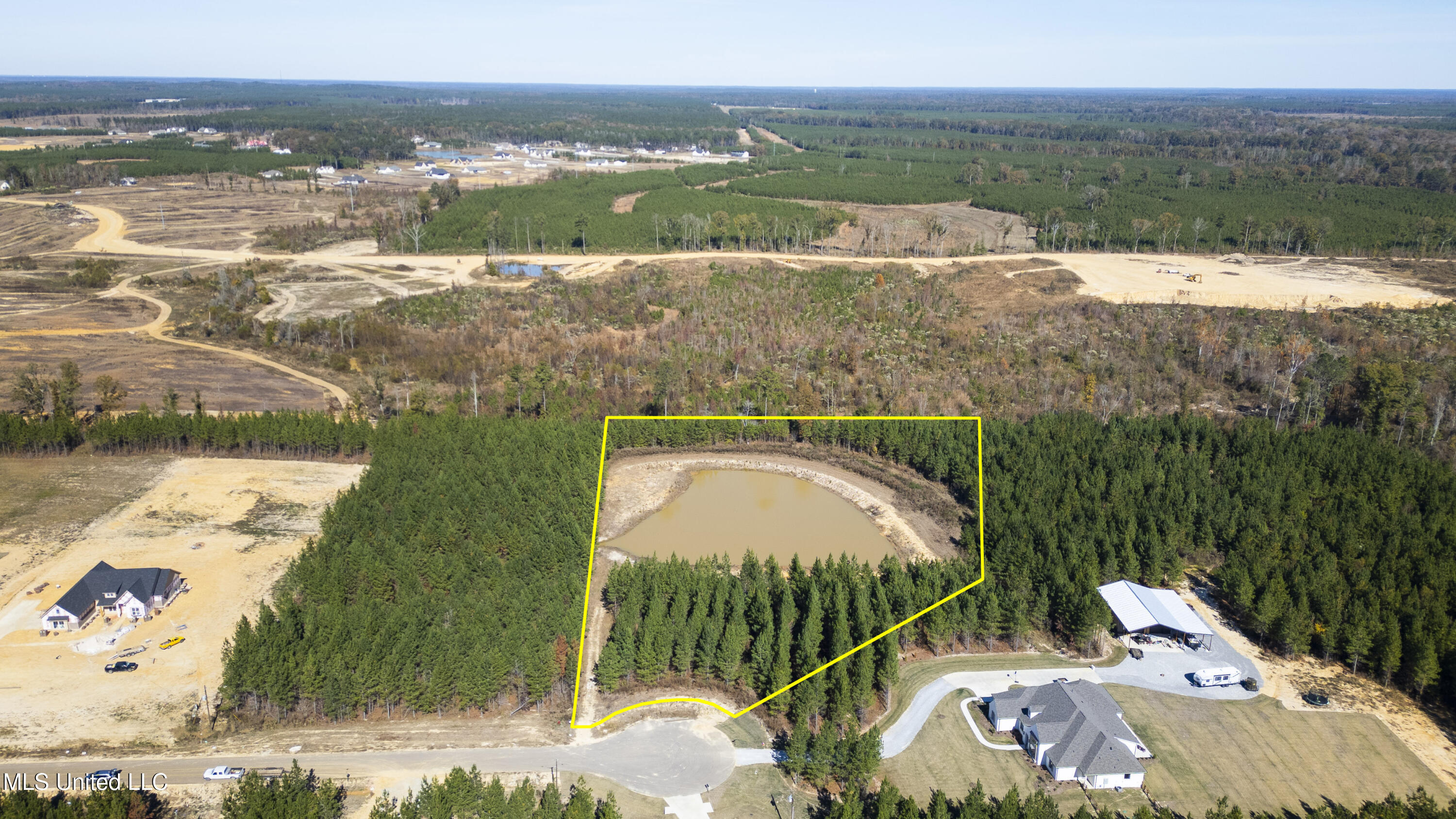 0 Freedom Ridge Lane Brandon, MS 39047 - Photo 13 of 19 FR-Lot 1-7a