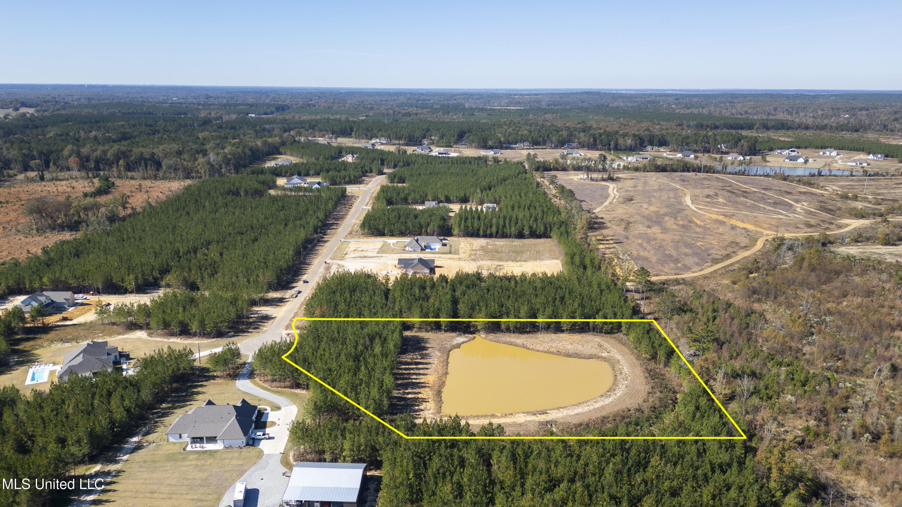 0 Freedom Ridge Lane Brandon, MS 39047 - Photo 15 of 19 FR-Lot 1-8a