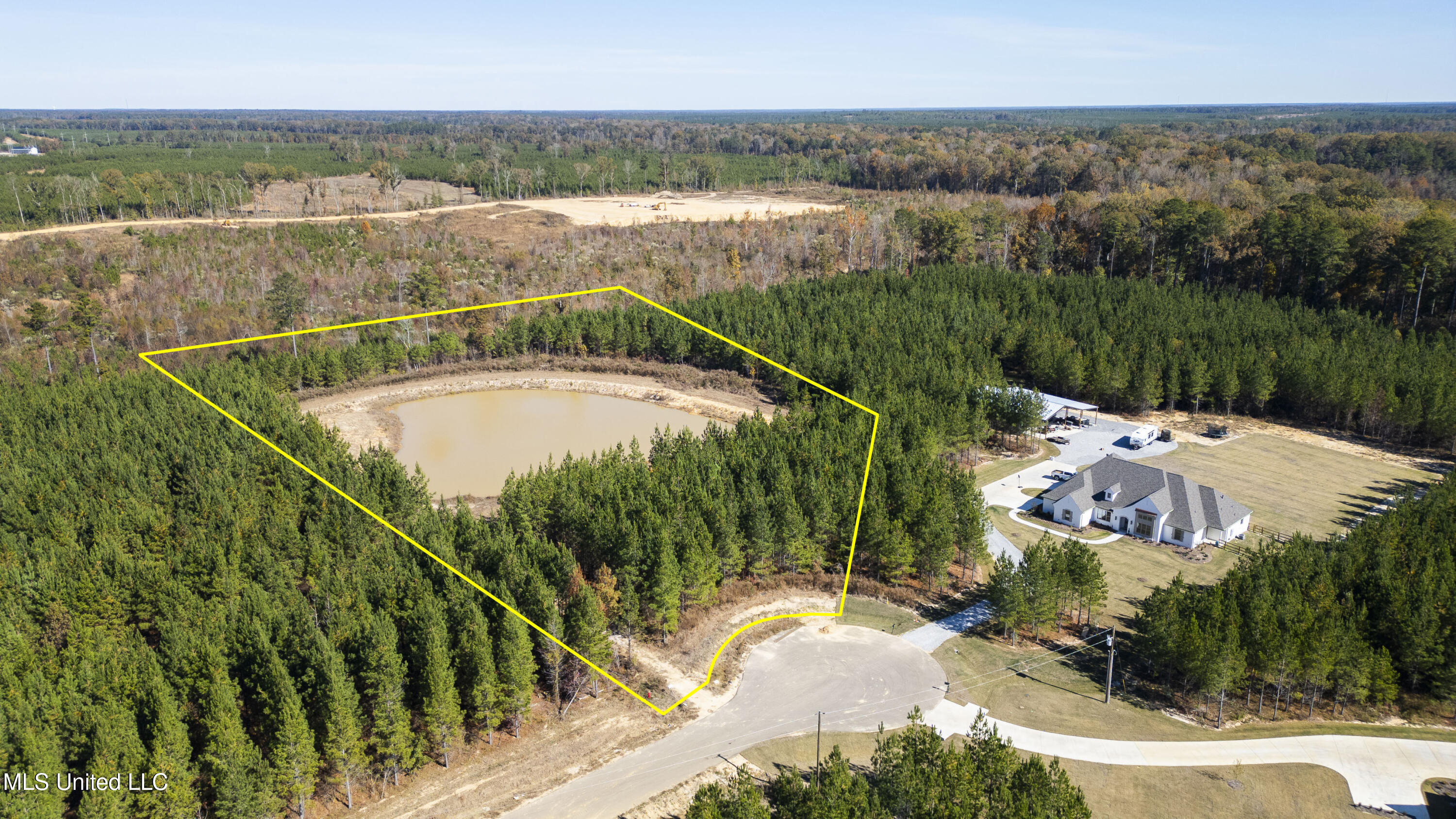 0 Freedom Ridge Lane Brandon, MS 39047 - Photo 3 of 19 FR-Lot 1-2a