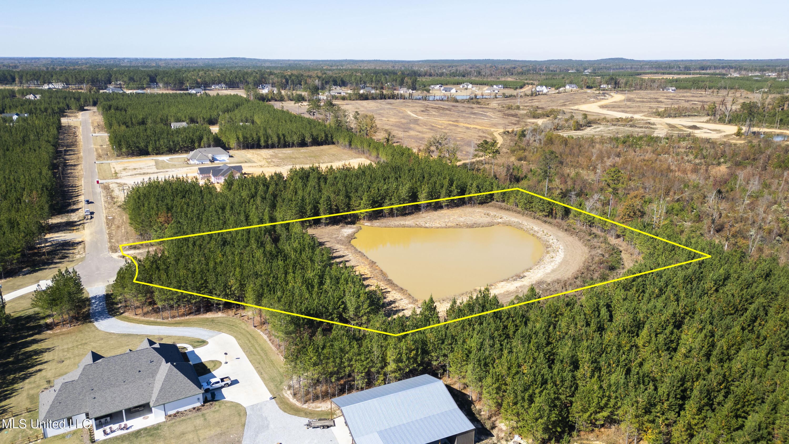 0 Freedom Ridge Lane Brandon, MS 39047 - Photo 5 of 19 FR-Lot 1-3a