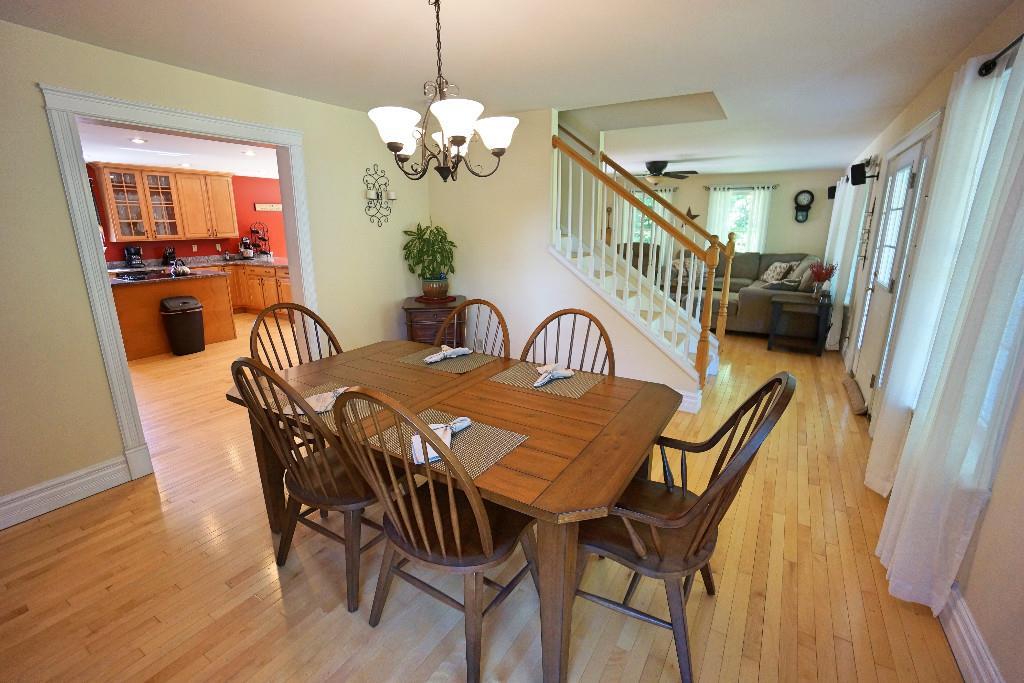 75 Shaw Hill Road Hampden, ME 04444 - Photo 17 of 35 Formal dining room-perfect for...