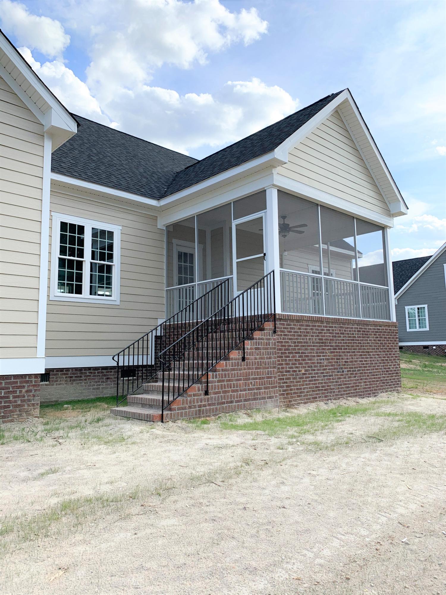 4268 River Bend Road Elm City, NC 27822 - Photo 13 of 14 Screen Porch 1