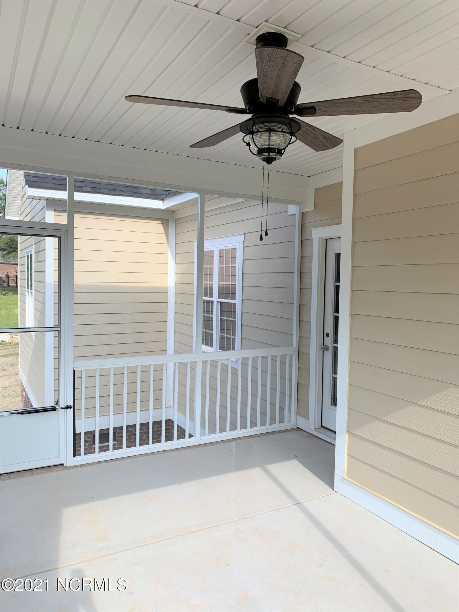 4268 River Bend Road Elm City, NC 27822 - Photo 14 of 14 Screened Porch
