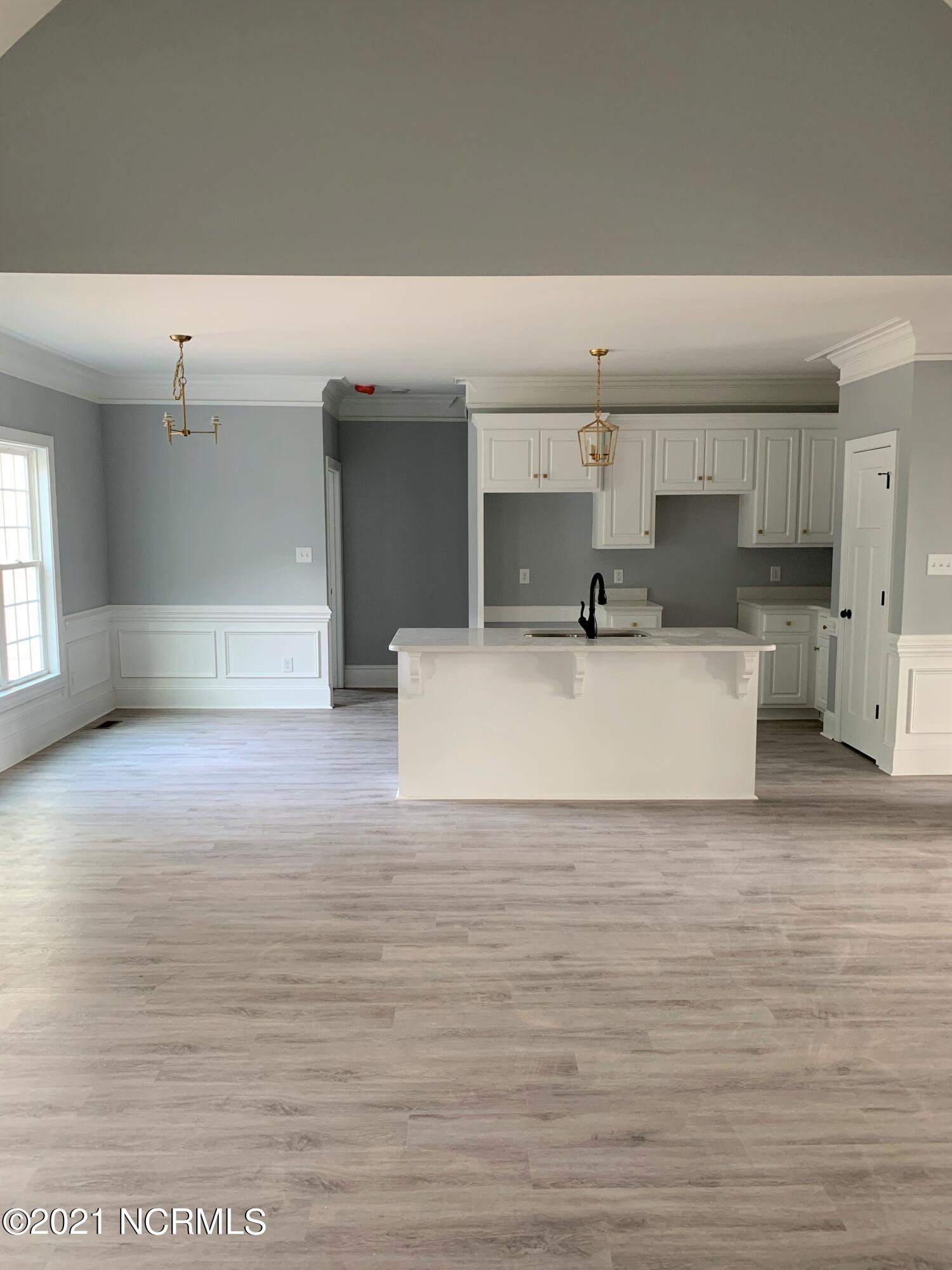 4268 River Bend Road Elm City, NC 27822 - Photo 5 of 14 Kitchen