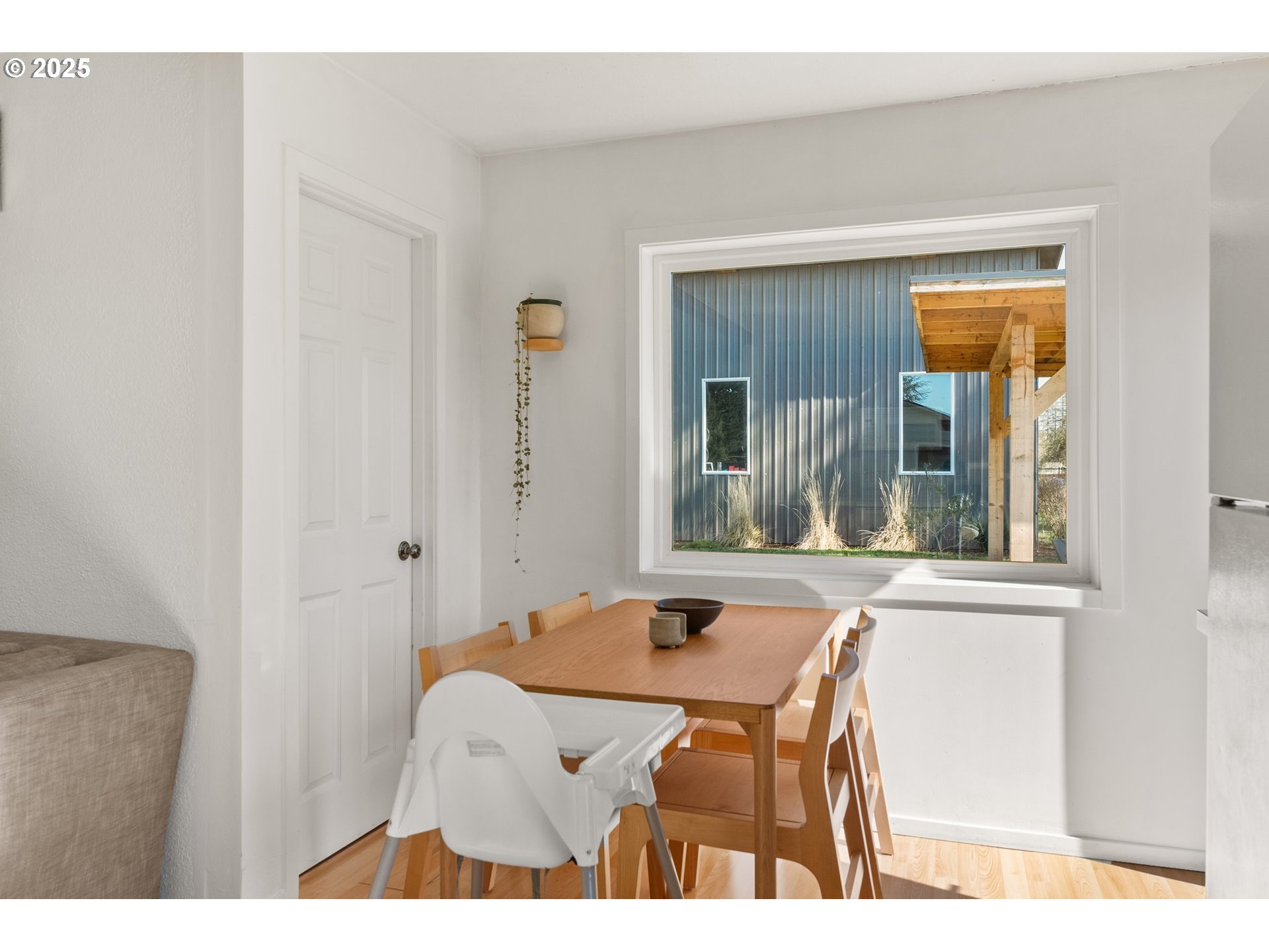 118 Eadon Road Toledo, WA 98591 - Photo 13 of 42 a dining room with furniture and window