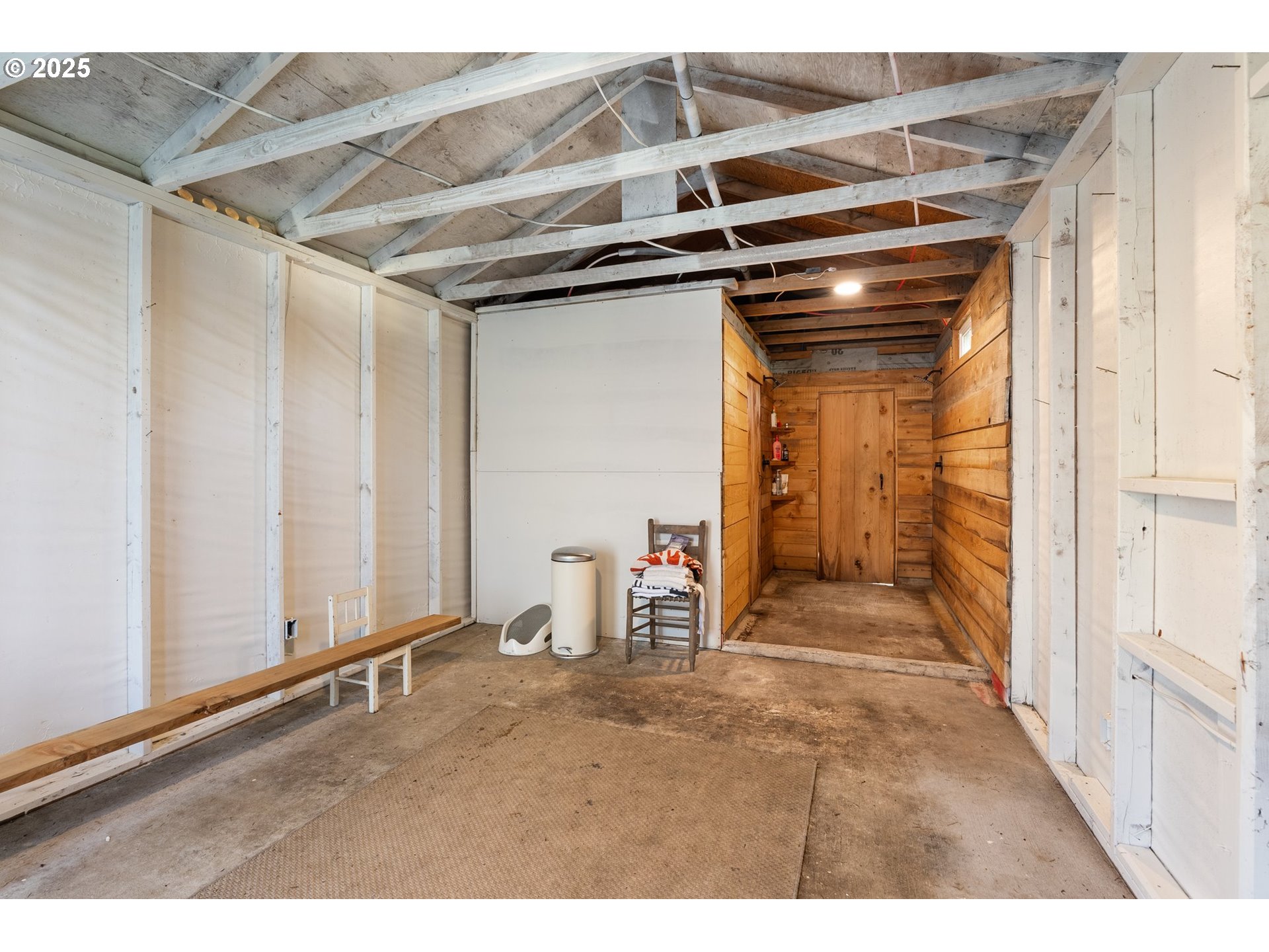 118 Eadon Road Toledo, WA 98591 - Photo 32 of 42 a view of an empty room