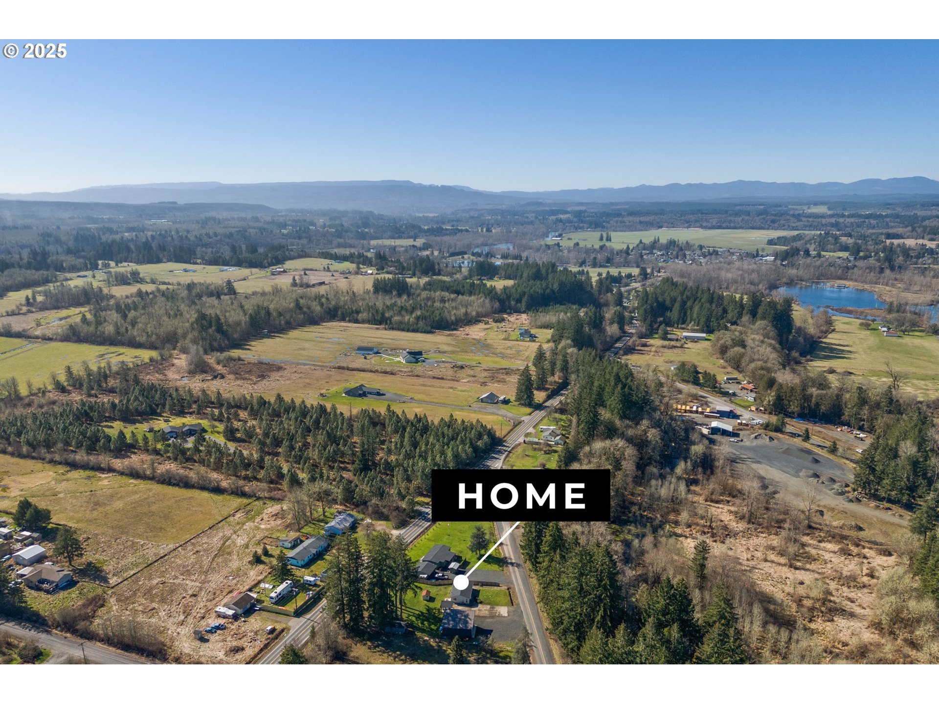 118 Eadon Road Toledo, WA 98591 - Photo 39 of 42 a view of a city