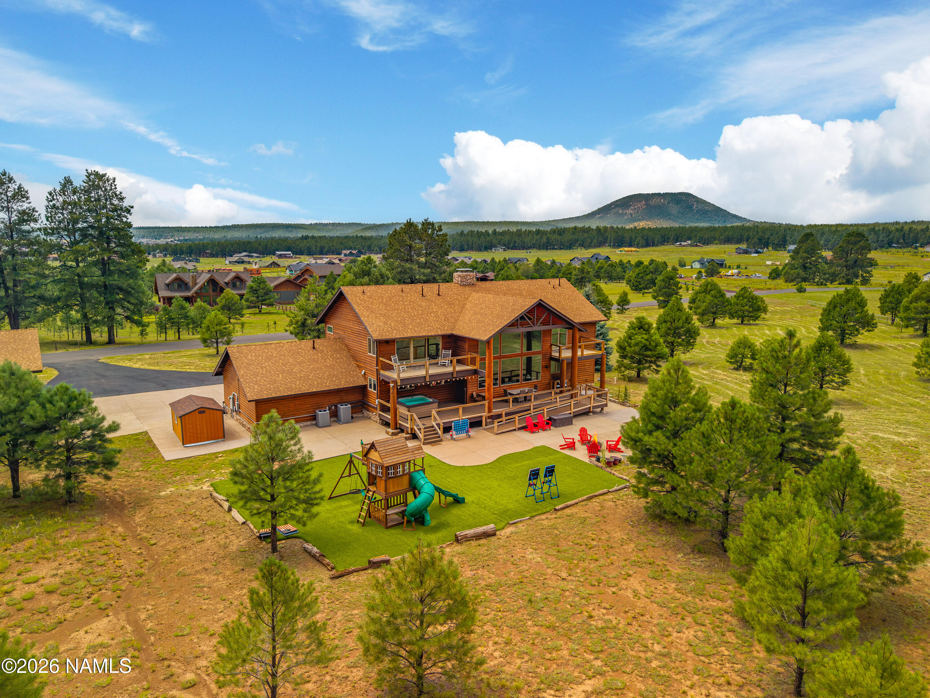 8900 North Snow Bowl Ranch Road Flagstaff, AZ 86001 - Photo 61 of 76 61 CP-9
