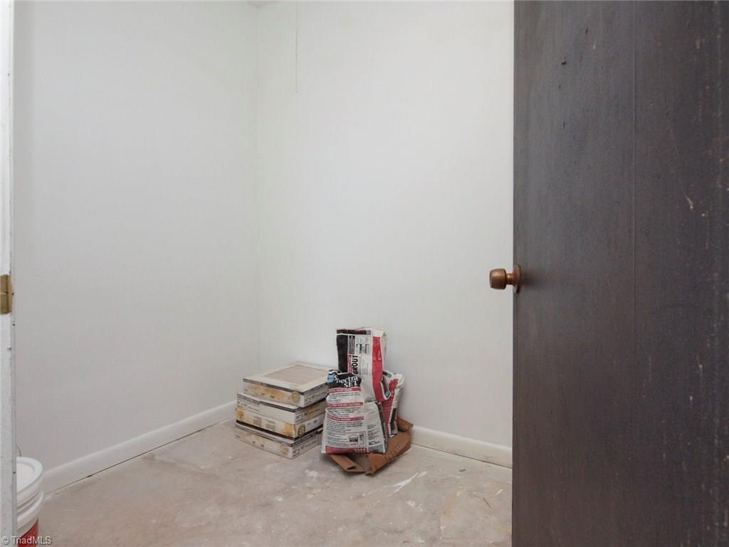 2218 A Shadow Valley Road, Unit A High Point, NC 27265 - Photo 19 of 23 Large outdoor storage room in carport